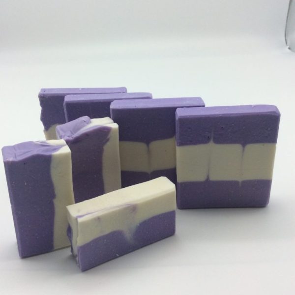 Lovely Lavender Soap