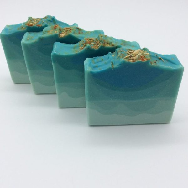 Mediterranean Freshness Soap~ Rosemary & Grapefruit