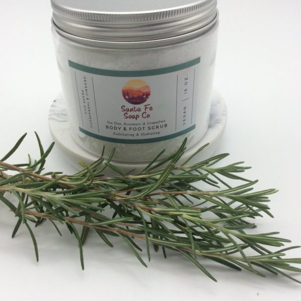 Body Polish~ Grapefruit, Rosemary & Tea Tree