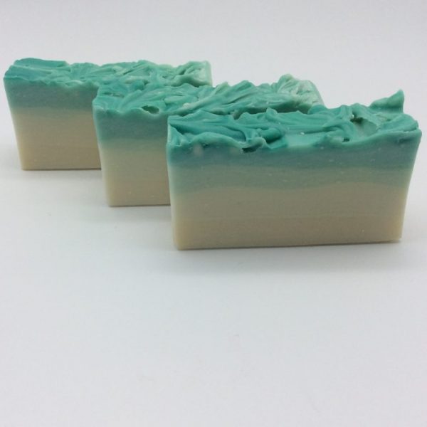 Tuscan Sunset Soap~ Rosemary, Lavender, & Bergamot