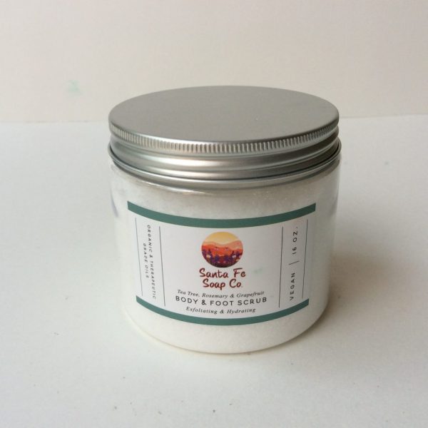 teatr rosmry body polish