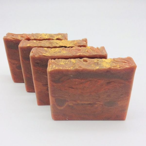 Orange Spice Soap